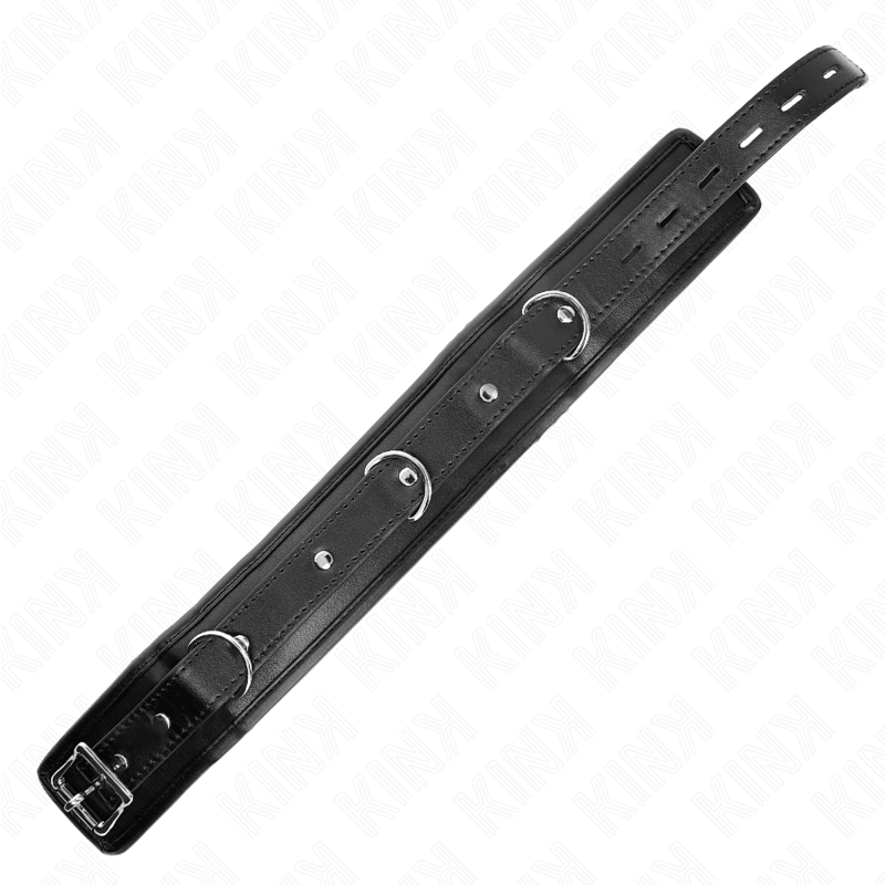 KINK - COLLAR CON CORREA 65 CM PESADO MODELO 1 AJUSTABLE 36.5-50 CM 6 KINK - COLLAR CON CORREA 65 CM PESADO MODELO 1 AJUSTABLE 36.5-50 CM - Imagen 6