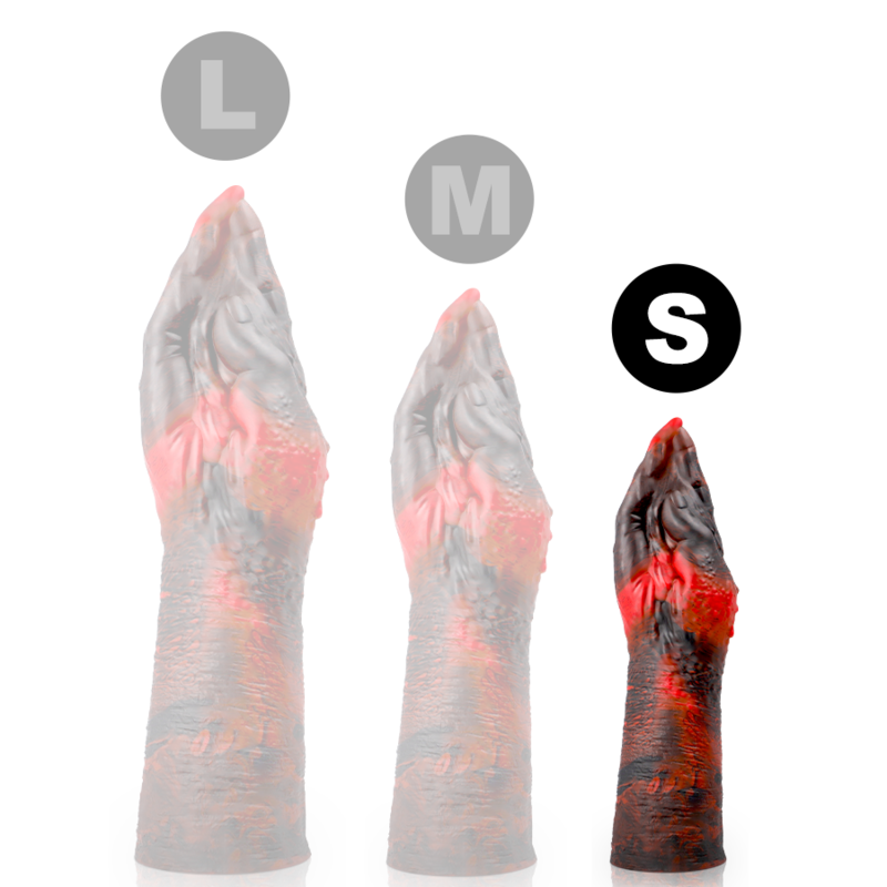 EPIC - LILITH DILDO DEMONIO MALIGNO S 5 EPIC - LILITH DILDO DEMONIO MALIGNO S - Imagen 5