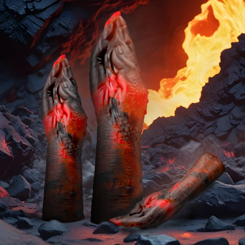 EPIC - LILITH DILDO DEMONIO MALIGNO S 3 EPIC - LILITH DILDO DEMONIO MALIGNO S - Imagen 3