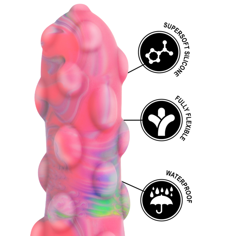 EPIC - NIXIE DILDO ESPÍRITU CAMBIA FORMAS 6 EPIC - NIXIE DILDO ESPÍRITU CAMBIA FORMAS - Imagen 6