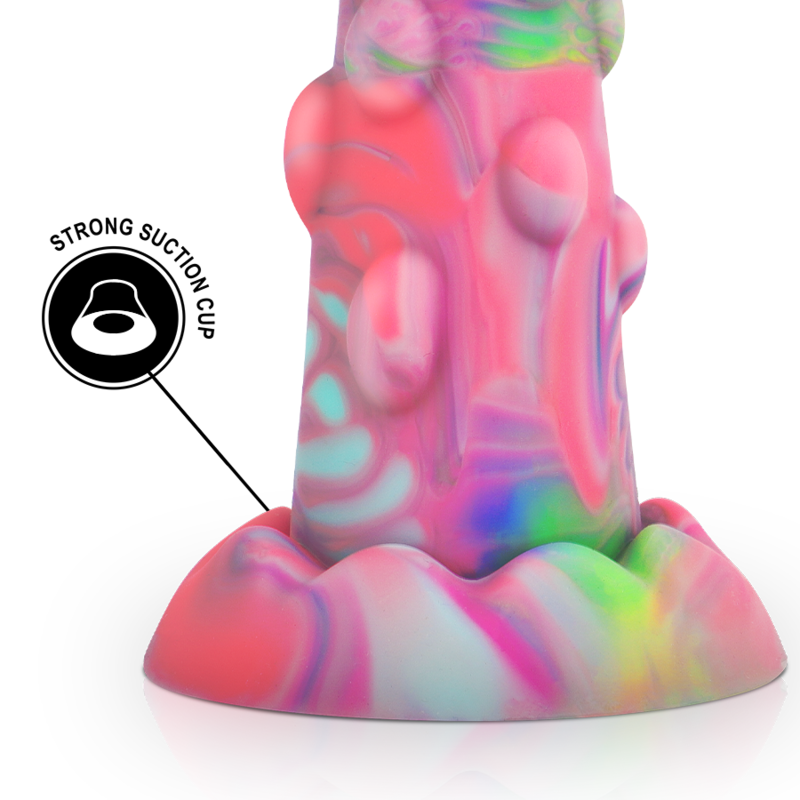 EPIC - NIXIE DILDO ESPÍRITU CAMBIA FORMAS 7 EPIC - NIXIE DILDO ESPÍRITU CAMBIA FORMAS - Imagen 7