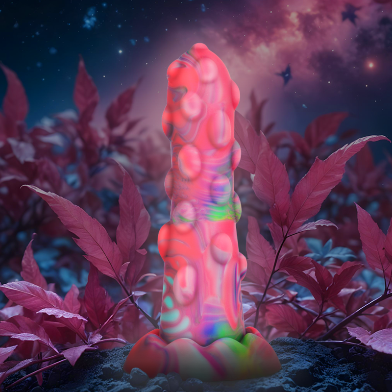 EPIC - NIXIE DILDO ESPÍRITU CAMBIA FORMAS 2 EPIC - NIXIE DILDO ESPÍRITU CAMBIA FORMAS - Imagen 2