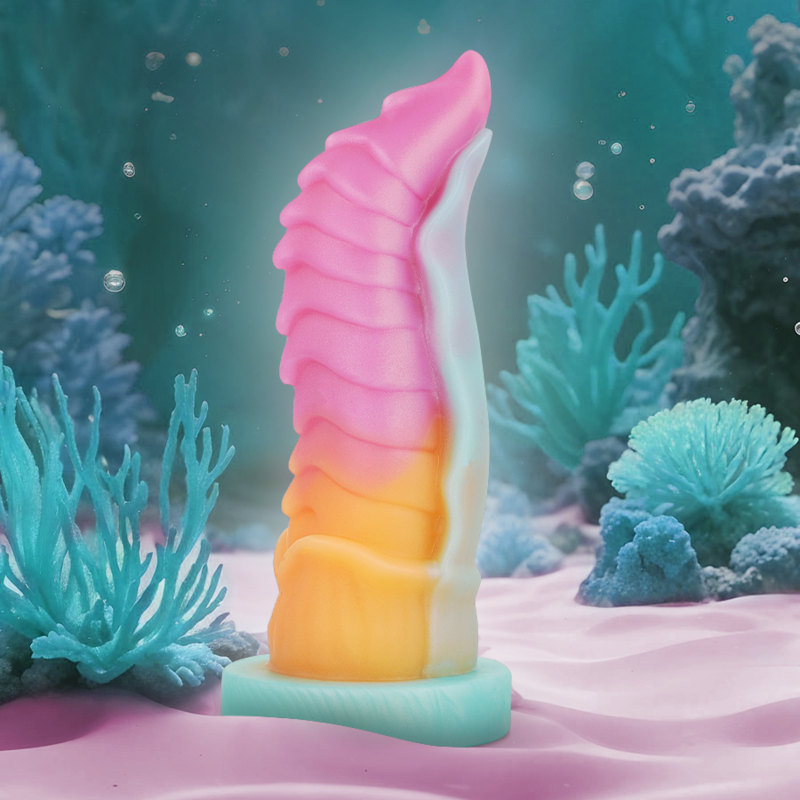 EPIC - KELPIE DILDO ESPÍRITU DEL AGUA FORMA CABALLO 2 EPIC - KELPIE DILDO ESPÍRITU DEL AGUA FORMA CABALLO - Imagen 2
