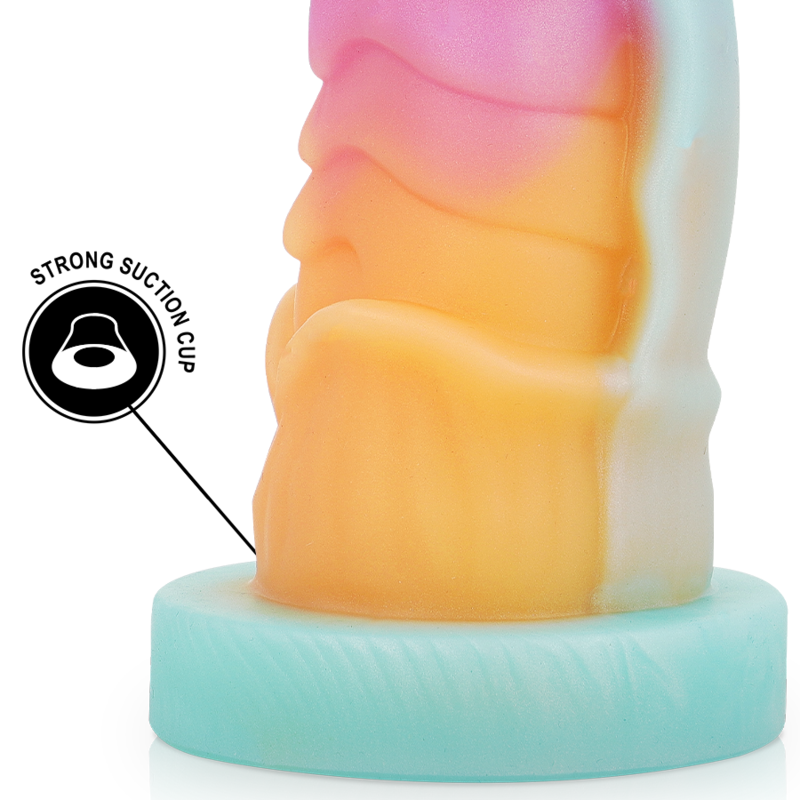 EPIC - KELPIE DILDO ESPÍRITU DEL AGUA FORMA CABALLO 7 EPIC - KELPIE DILDO ESPÍRITU DEL AGUA FORMA CABALLO - Imagen 7