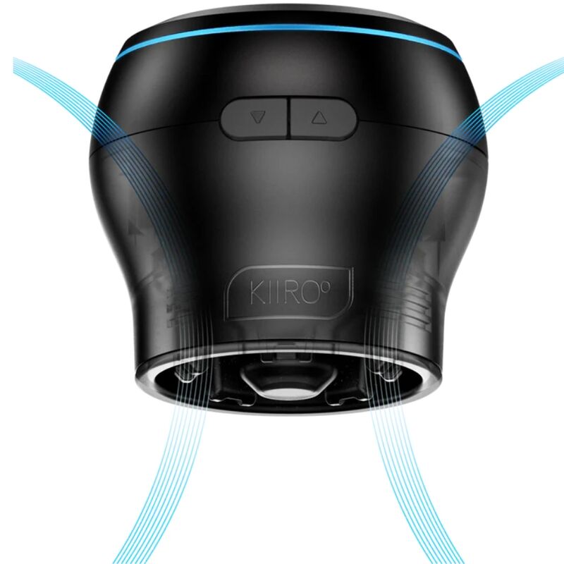 KIIROO - COMBO SET POWER BLOW + FEEL MOUTH STROKER 7 KIIROO - COMBO SET POWER BLOW + FEEL MOUTH STROKER - Imagen 7