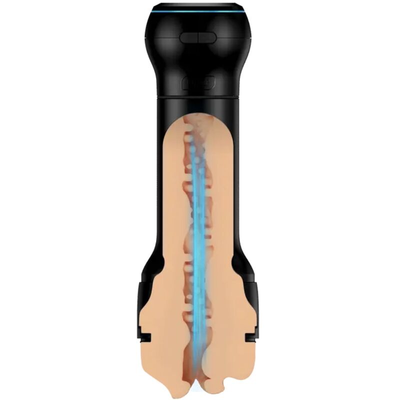 KIIROO - COMBO SET POWER BLOW + FEEL MOUTH STROKER 6 KIIROO - COMBO SET POWER BLOW + FEEL MOUTH STROKER - Imagen 6