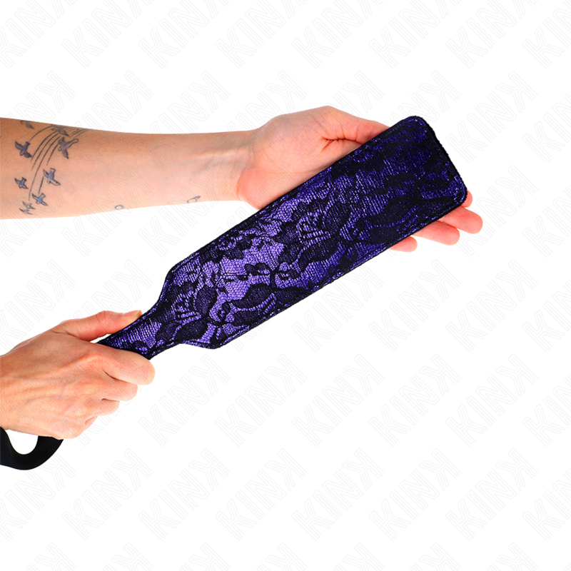 KINK - PALA DE PIEL DISEÑO ESCÁNDALO 37 X 7 CM 5 KINK - PALA DE PIEL DISEÑO ESCÁNDALO 37 X 7 CM - Imagen 5