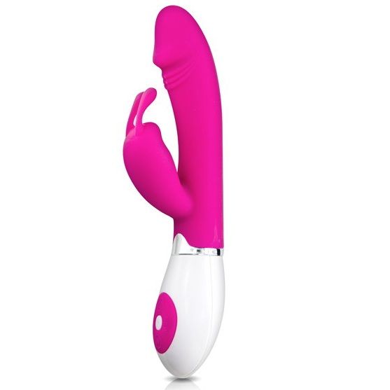 PRETTY LOVE - FLIRTATION VIBRADOR CON RABBIT GENE 2 PRETTY LOVE - FLIRTATION VIBRADOR CON RABBIT GENE - Imagen 2