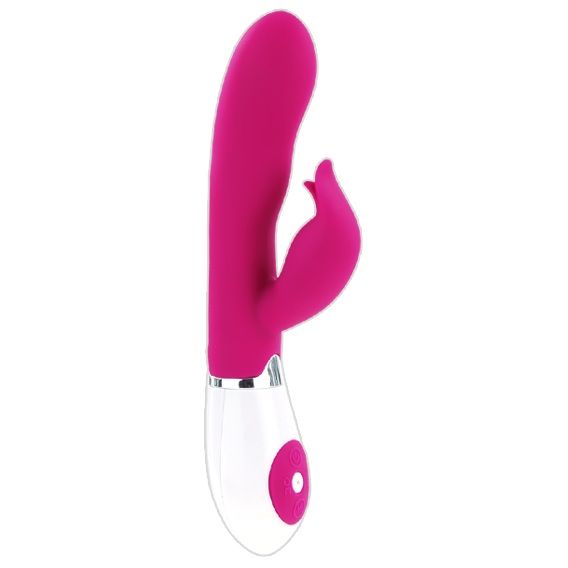 PRETTY LOVE - FLIRTATION VIBRADOR CON ESTIMULADOR FELIX 3 PRETTY LOVE - FLIRTATION VIBRADOR CON ESTIMULADOR FELIX - Imagen 3