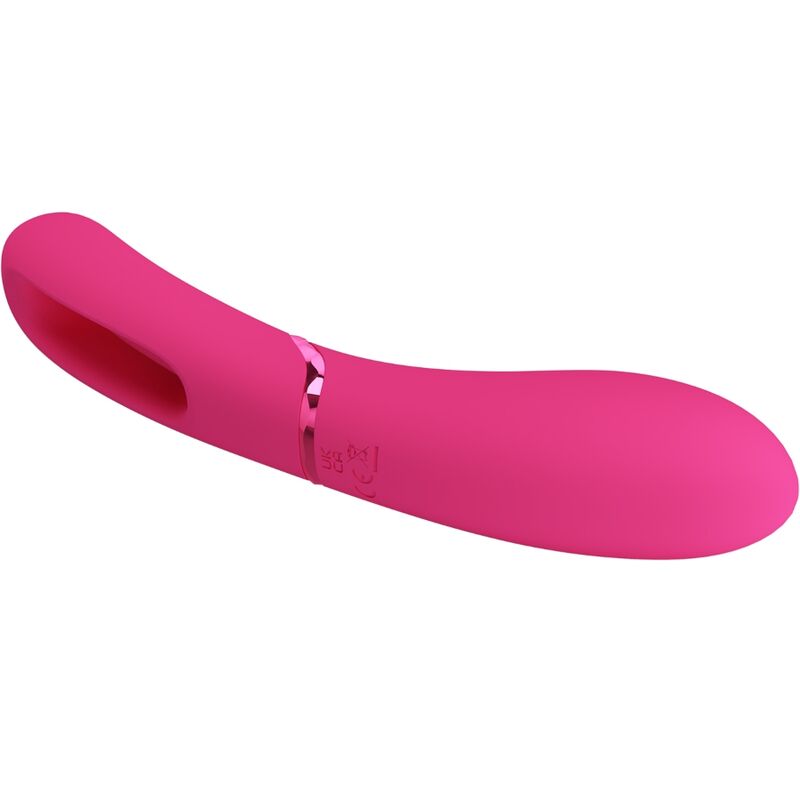ROMANCE - LEXIE VIBRADOR PUNTO G 7 VIBRACIONES ROSA 5 ROMANCE - LEXIE VIBRADOR PUNTO G 7 VIBRACIONES ROSA - Imagen 5