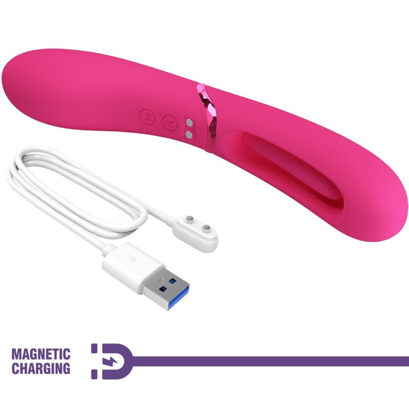ROMANCE - LEXIE VIBRADOR PUNTO G 7 VIBRACIONES ROSA 10 ROMANCE - LEXIE VIBRADOR PUNTO G 7 VIBRACIONES ROSA - Imagen 10