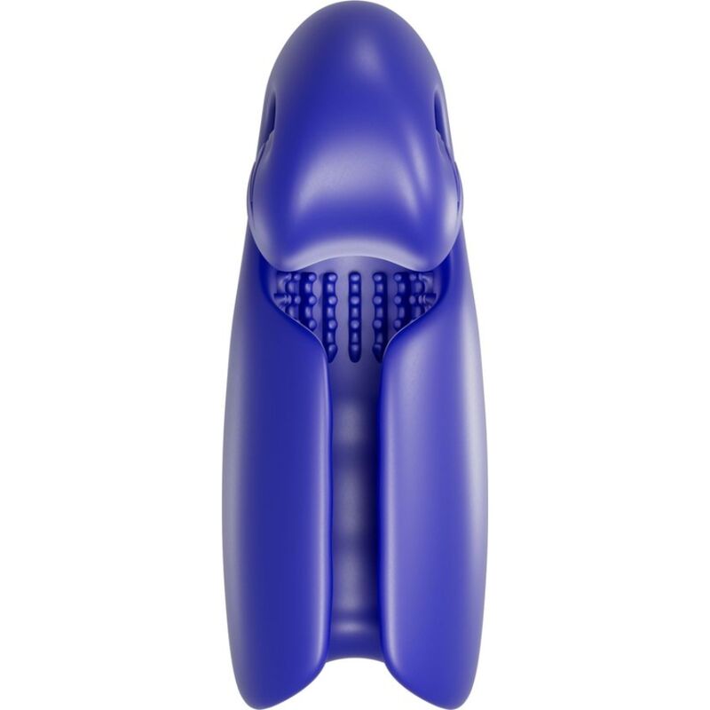 SNAIL VIBE - EVO FOR HIM MASTURBADOR MASCULINO SLIDE NROLL AZUL OSCURO 3 SNAIL VIBE - EVO FOR HIM MASTURBADOR MASCULINO SLIDE NROLL AZUL OSCURO - Imagen 3
