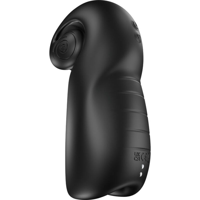 SNAIL VIBE - EVO FOR HIM MASTURBADOR MASCULINO SLIDE NROLL NEGRO 4 SNAIL VIBE - EVO FOR HIM MASTURBADOR MASCULINO SLIDE NROLL NEGRO - Imagen 4