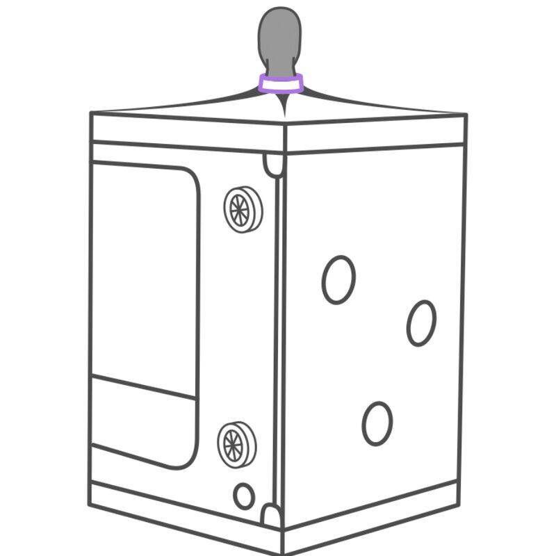 SECRET DOME - KINK CLUB CABINA SCANDALE MORADO 13 SECRET DOME - KINK CLUB CABINA SCANDALE MORADO - Imagen 13