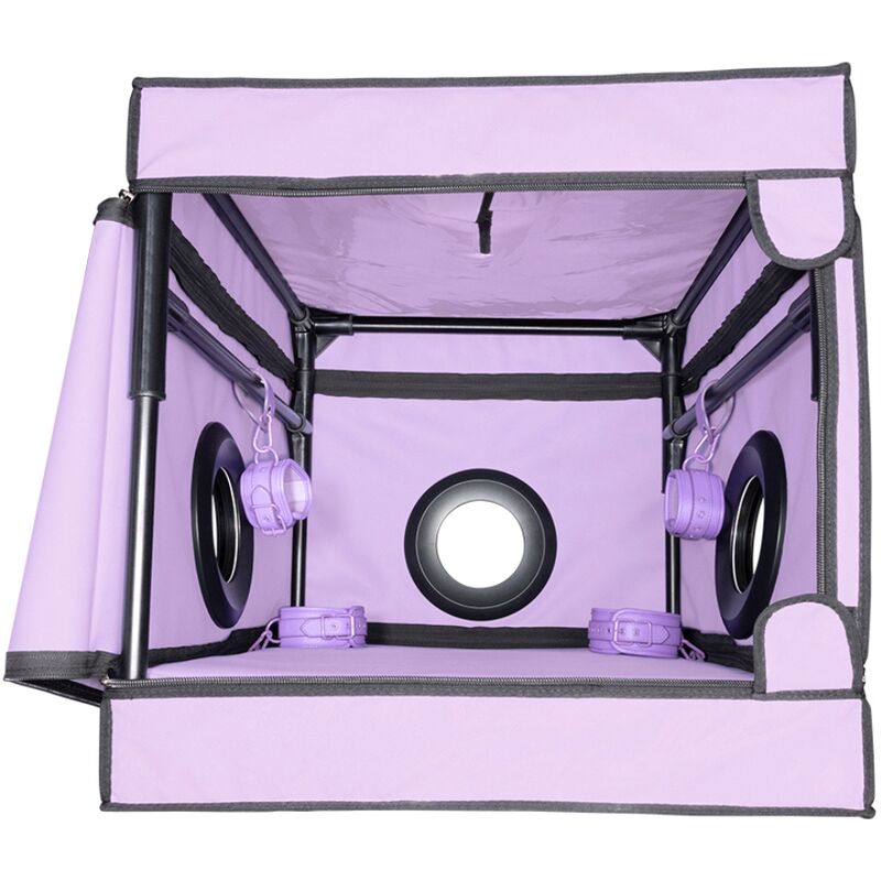 SECRET DOME - KINK CLUB LA NICHE CABINA MORADO 9 SECRET DOME - KINK CLUB LA NICHE CABINA MORADO - Imagen 9