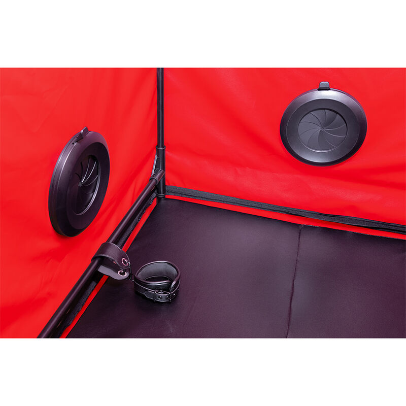 SECRET DOME - KINK CLUB CABINA SCANDALE NEGRO & ROJO 15 SECRET DOME - KINK CLUB CABINA SCANDALE NEGRO & ROJO - Imagen 15
