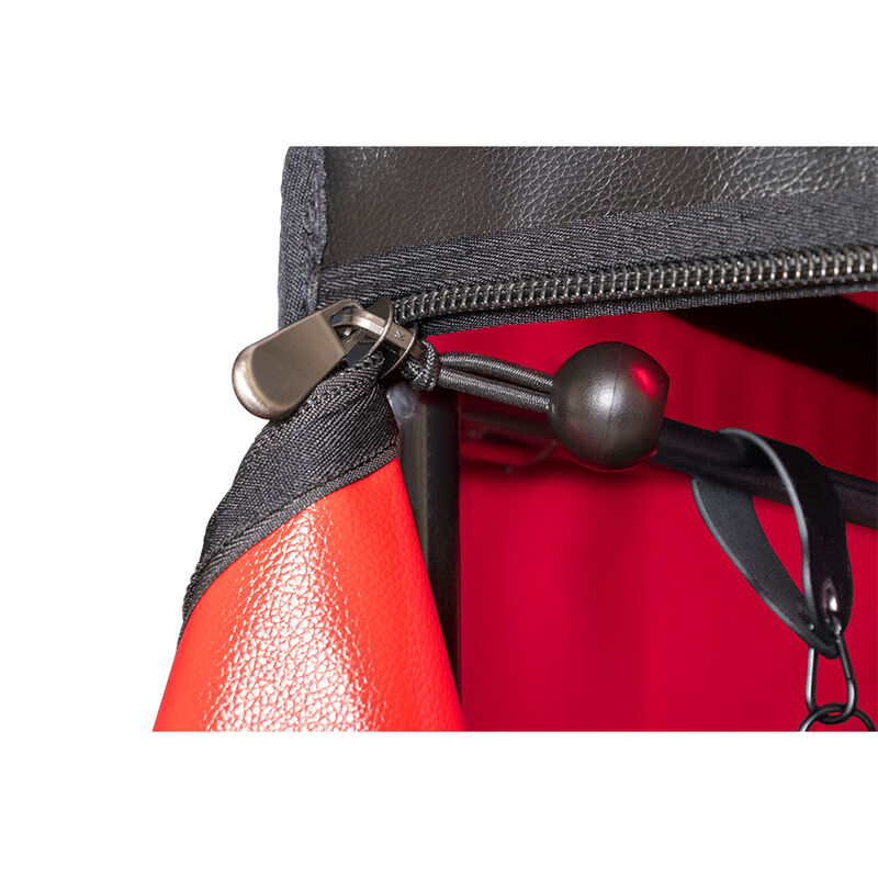SECRET DOME - KINK CLUB CABINA SCANDALE NEGRO & ROJO 4 SECRET DOME - KINK CLUB CABINA SCANDALE NEGRO & ROJO - Imagen 4