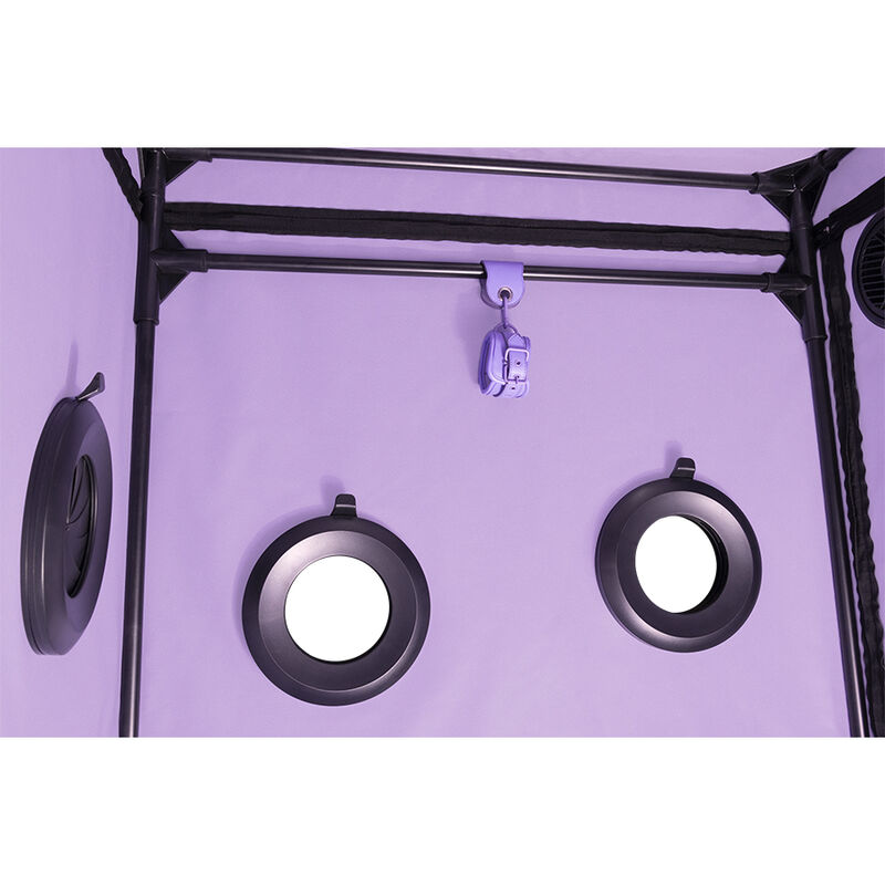 SECRET DOME - KINK CLUB CABINA SCANDALE MORADO 17 SECRET DOME - KINK CLUB CABINA SCANDALE MORADO - Imagen 17