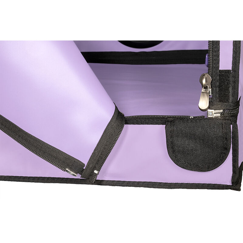 SECRET DOME - KINK CLUB LA NICHE CABINA MORADO 5 SECRET DOME - KINK CLUB LA NICHE CABINA MORADO - Imagen 5