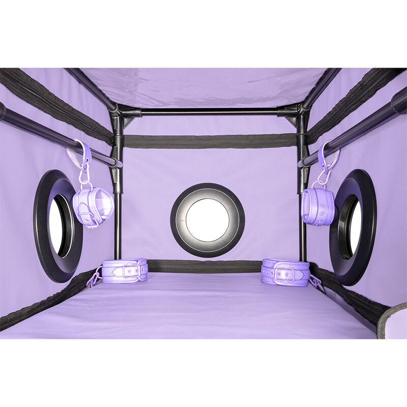 SECRET DOME - KINK CLUB LA NICHE CABINA MORADO 11 SECRET DOME - KINK CLUB LA NICHE CABINA MORADO - Imagen 11