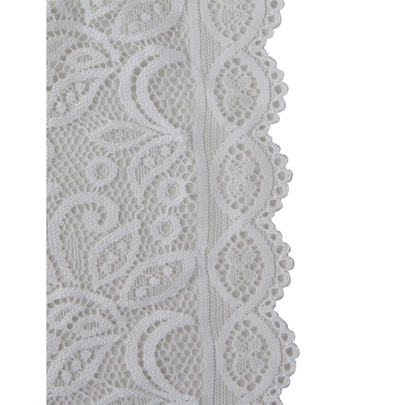 SUBBLIME - 953850 BODY DE ENCAJE BLANCO S/M 8 SUBBLIME - 953850 BODY DE ENCAJE BLANCO S/M - Imagen 8