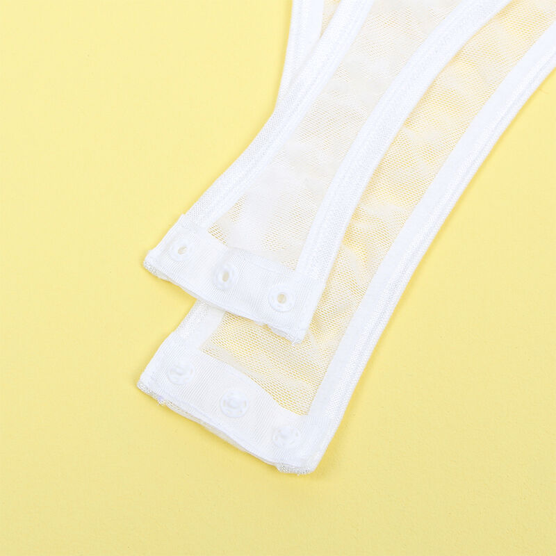 SUBBLIME - 954284 BODY CON CADENAS + LIGUEROS BLANCO S/M 5 SUBBLIME - 954284 BODY CON CADENAS + LIGUEROS BLANCO S/M - Imagen 5