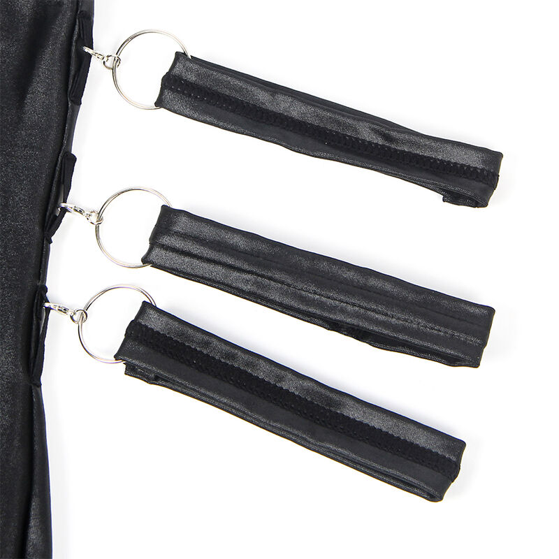SUBBLIME - 954413 BODY BONDAGE DE CUERO NEGRO L/XL 7 SUBBLIME - 954413 BODY BONDAGE DE CUERO NEGRO L/XL - Imagen 7