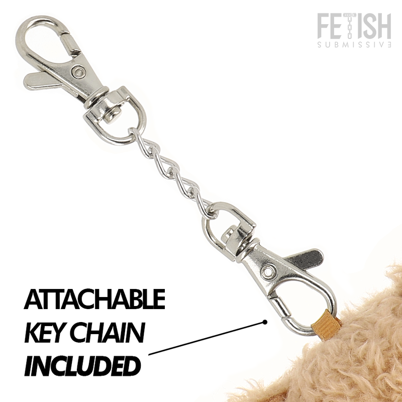 FETISH SUBMISSIVE - TED OSITO PELUCHE BDSM MODELO 2 6 FETISH SUBMISSIVE - TED OSITO PELUCHE BDSM MODELO 2 - Imagen 6