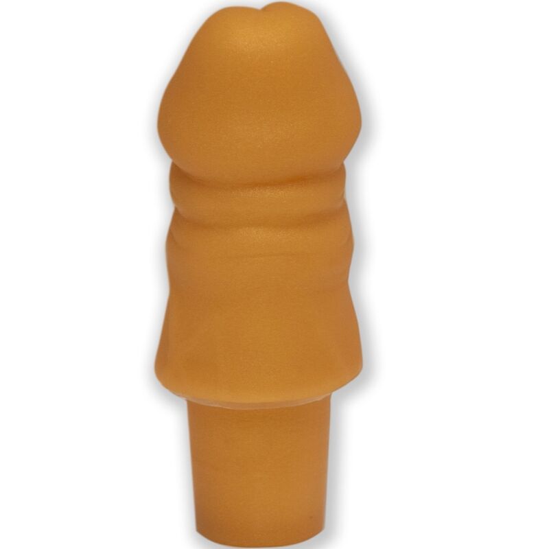 DIABLO PICANTE - TAPÓN FORMA PENE DORADO 14 img 196762 259e4d25745edd38c1a61f1022e3d444 1