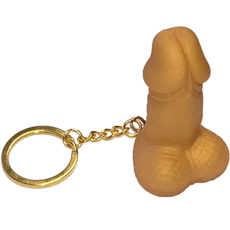 DIABLO PICANTE - LLAVERO FORMA PENE DORADO 6 img 196819 ab0f408cb4903abad5783da8a277faa0 1