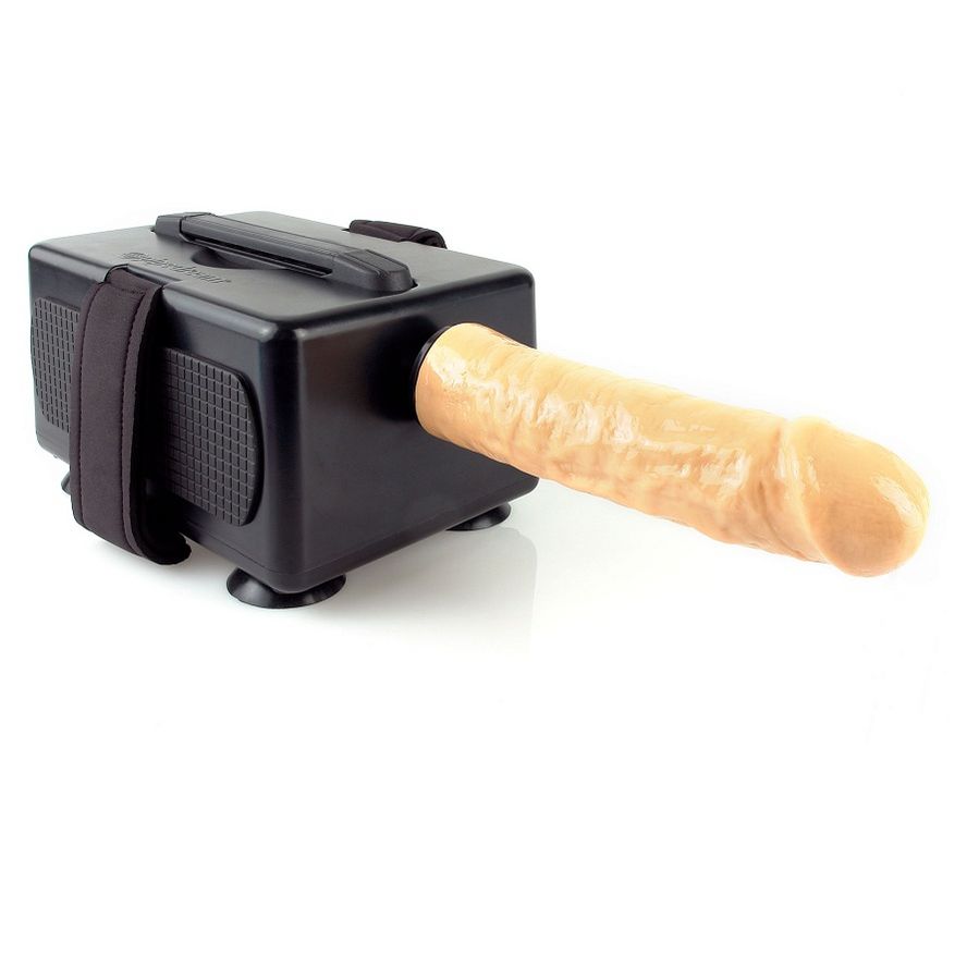 FETISH FANTASY SERIES - SERIES MAQUINA SEXUAL DE VIAJE 7 FETISH FANTASY SERIES - SERIES MAQUINA SEXUAL DE VIAJE - Imagen 7