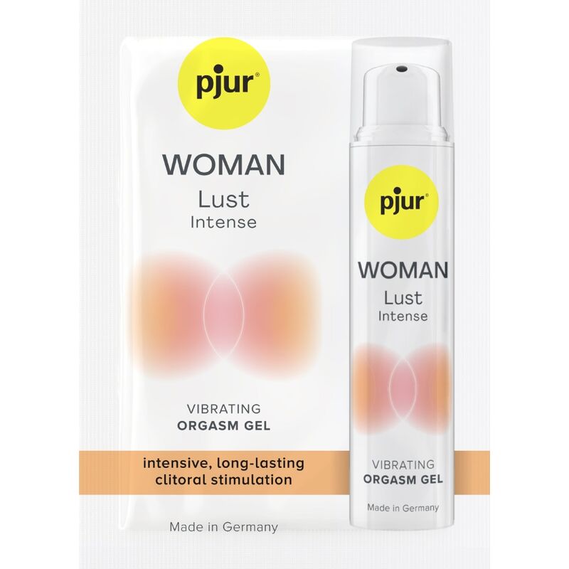PJUR - WOMAN LUST INTENSE MONODOSIS GEL VIBRADOR PARA ORGASMO 1.5 ML 12 img 199958 1051e6461ebd8aca8c0d6722097b8495 1