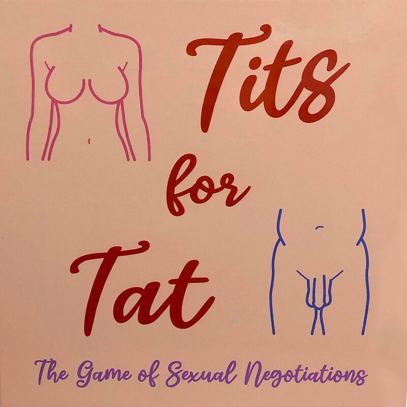 KHEPER GAMES - TITS FOR TAT 2 KHEPER GAMES - TITS FOR TAT - Imagen 2