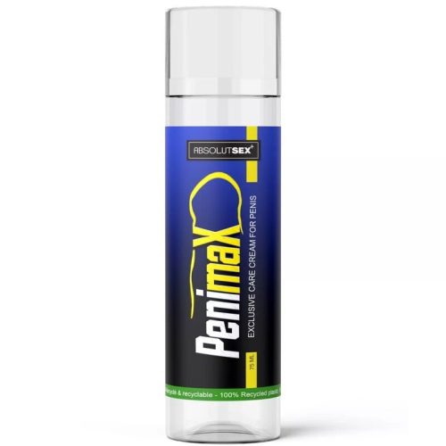RUF – PENIMAX 75 ML CREMA HIDRATACIÓN PENE + ERECCIÓN