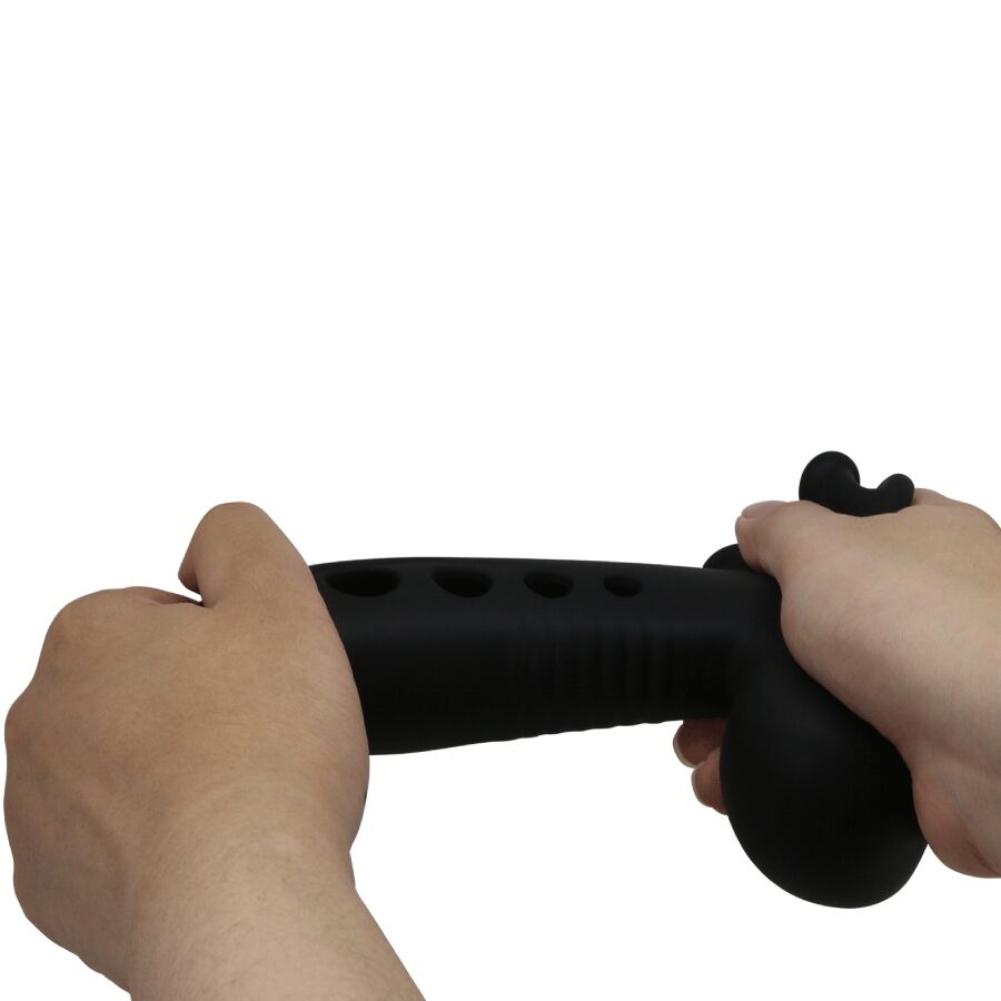 PRETTY LOVE - CRANE FUNDA PARA PENE CON AIRBAG NEGRO 10 PRETTY LOVE - CRANE FUNDA PARA PENE CON AIRBAG NEGRO - Imagen 10