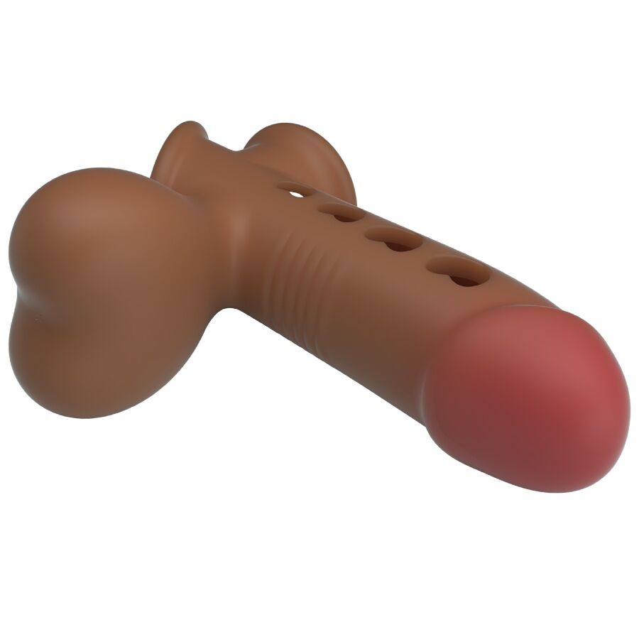 PRETTY LOVE - TYRONN FUNDA PARA PENE CON AIRBAG 2 PRETTY LOVE - TYRONN FUNDA PARA PENE CON AIRBAG - Imagen 2