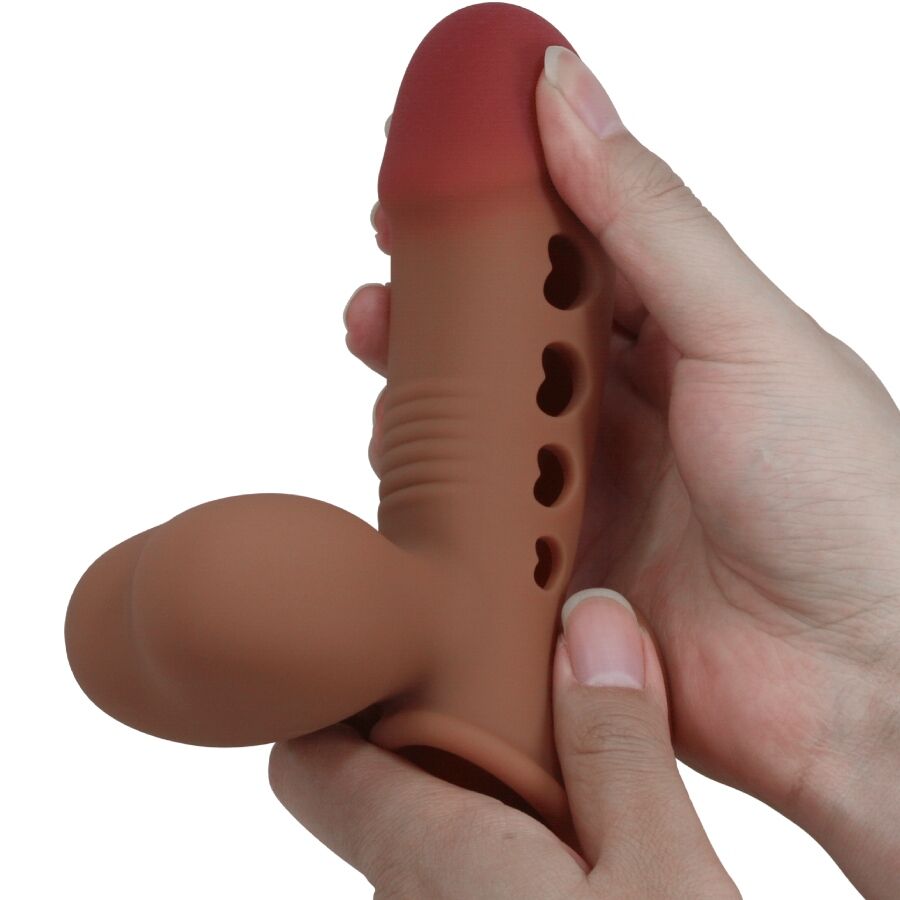 PRETTY LOVE - TYRONN FUNDA PARA PENE CON AIRBAG 5 PRETTY LOVE - TYRONN FUNDA PARA PENE CON AIRBAG - Imagen 5