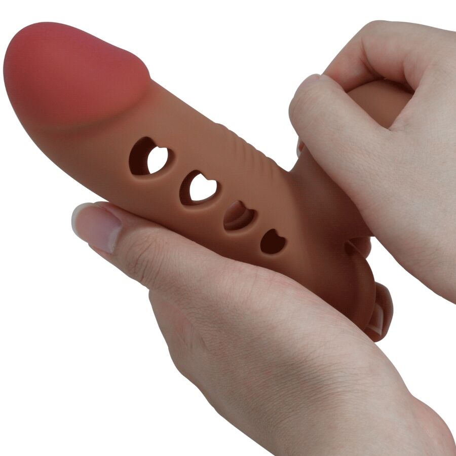 PRETTY LOVE - TYRONN FUNDA PARA PENE CON AIRBAG 6 PRETTY LOVE - TYRONN FUNDA PARA PENE CON AIRBAG - Imagen 6