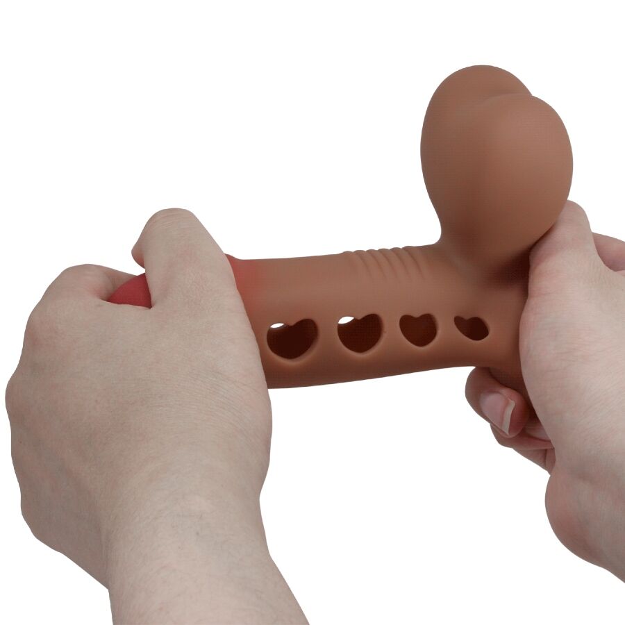 PRETTY LOVE - TYRONN FUNDA PARA PENE CON AIRBAG 9 PRETTY LOVE - TYRONN FUNDA PARA PENE CON AIRBAG - Imagen 9