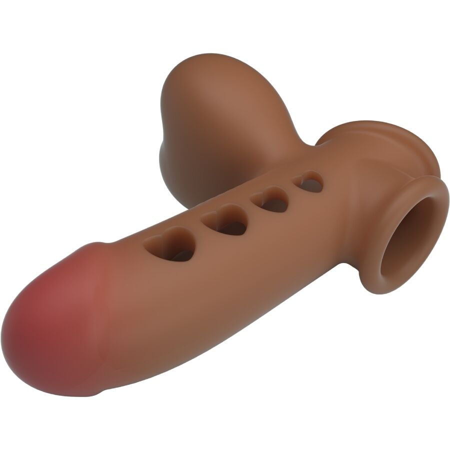 PRETTY LOVE - TYRONN FUNDA PARA PENE CON AIRBAG 12 PRETTY LOVE - TYRONN FUNDA PARA PENE CON AIRBAG - Imagen 12