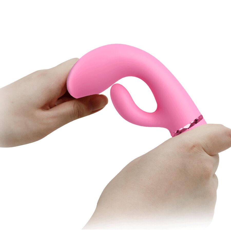 PRETTY LOVE - MARSKI VIBRADOR RABBIT & PUNTO G ROSA 10 PRETTY LOVE - MARSKI VIBRADOR RABBIT & PUNTO G ROSA - Imagen 10