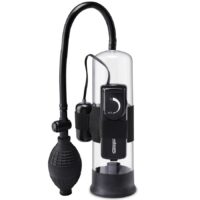 PUMP WORX - BOMBA DE SUCCIONADOR VIBRADORA PARA PRINCIPIANTES