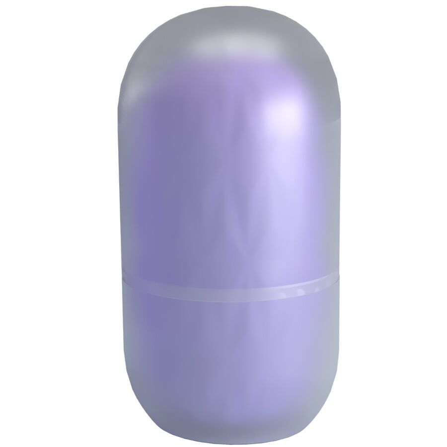 PRETTY LOVE - ATHENA ALICE MASTURBADOR MASCULINO MORADO 4 PRETTY LOVE - ATHENA ALICE MASTURBADOR MASCULINO MORADO - Imagen 4