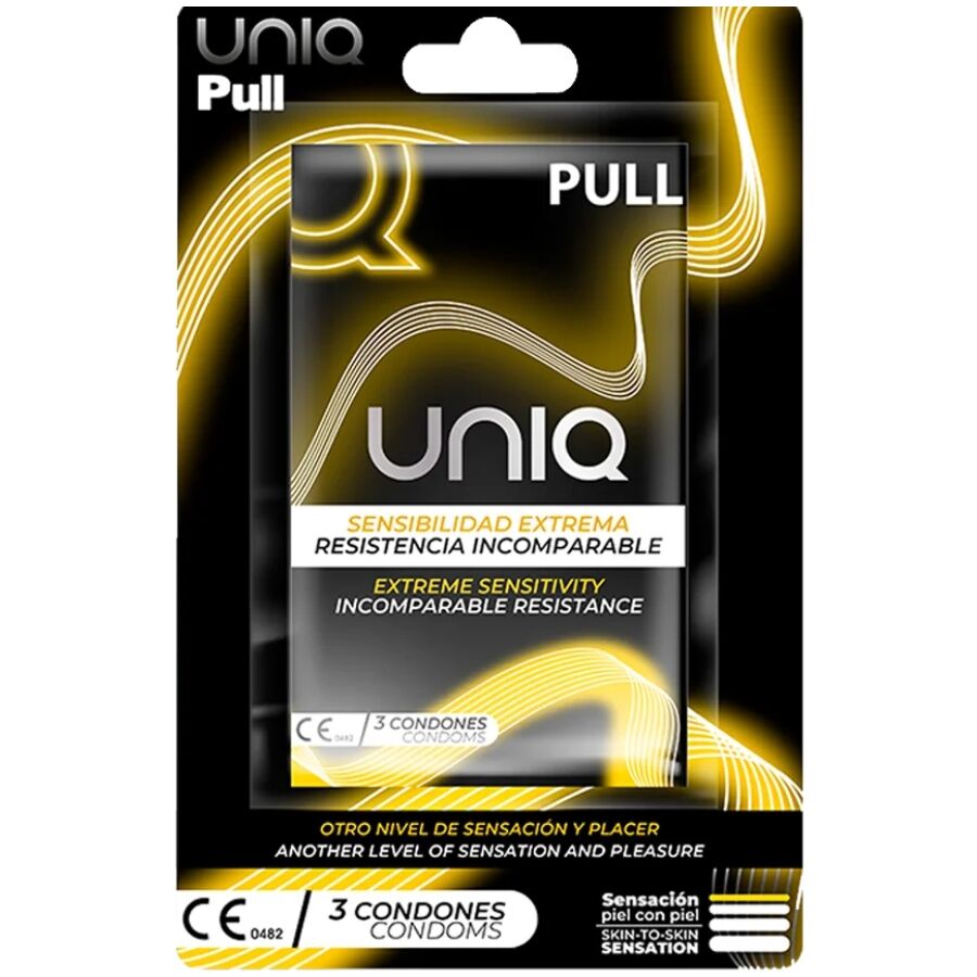 UNIQ - PULL PRESERVATIVOS CON TIRAS SIN LÁTEX 3 UNIDADES 6 img 202091 95d46c3a054a3ae6f83a63c675e73c3e 1