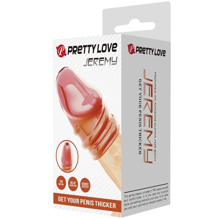 PRETTY LOVE - JEREMY ENGROSADOR PENE ROSADO 6 PRETTY LOVE - JEREMY ENGROSADOR PENE ROSADO - Imagen 6
