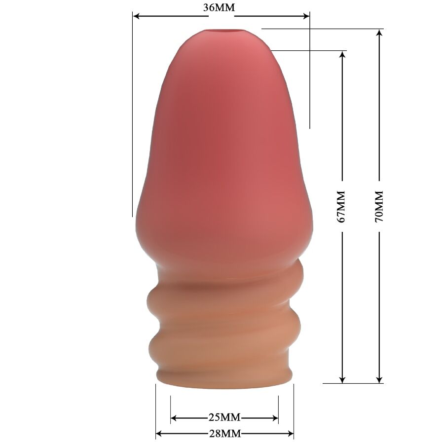PRETTY LOVE - JEREMY ENGROSADOR PENE ROSADO 8 PRETTY LOVE - JEREMY ENGROSADOR PENE ROSADO - Imagen 8