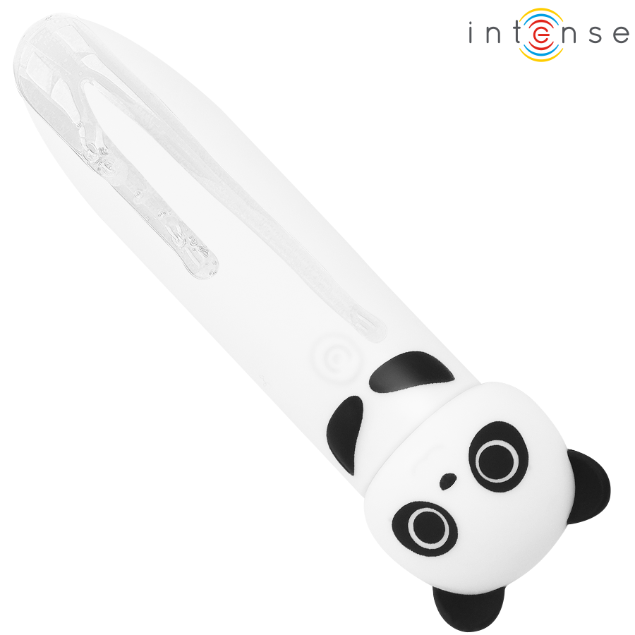 INTENSE - POH BALA VIBRADORA PANDA RECARGABLE USB 10 X 2.2 CM 6 INTENSE - POH BALA VIBRADORA PANDA RECARGABLE USB 10 X 2.2 CM - Imagen 6