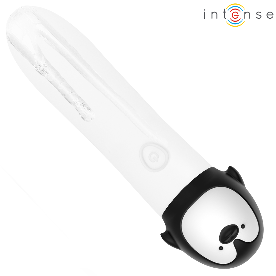 INTENSE - RICO BALA VIBRADORA PINGÜINO RECARGABLE USB 10 X 2.2 CM 5 INTENSE - RICO BALA VIBRADORA PINGÜINO RECARGABLE USB 10 X 2.2 CM - Imagen 5