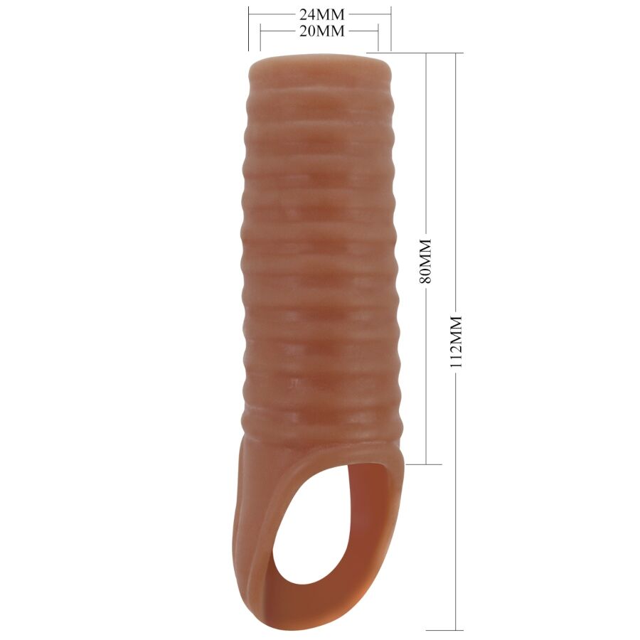 PRETTY LOVE - HARTMAN FUNDA PARA PENE NATURAL 3 PRETTY LOVE - HARTMAN FUNDA PARA PENE NATURAL - Imagen 3