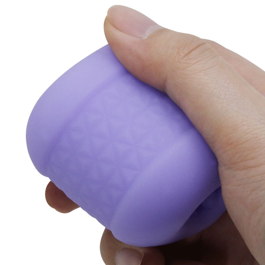 PRETTY LOVE - CORY MASTURBADOR MASCULINO MORADO 6 PRETTY LOVE - CORY MASTURBADOR MASCULINO MORADO - Imagen 6